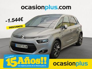 Citroen C4 Picasso BlueHDi 120 Feel 88 kW (120 CV)