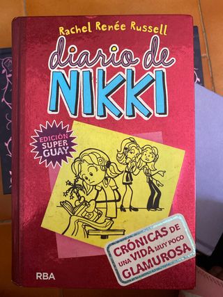 Diario de Nikki 1 - Crónicas de una vida muy po...