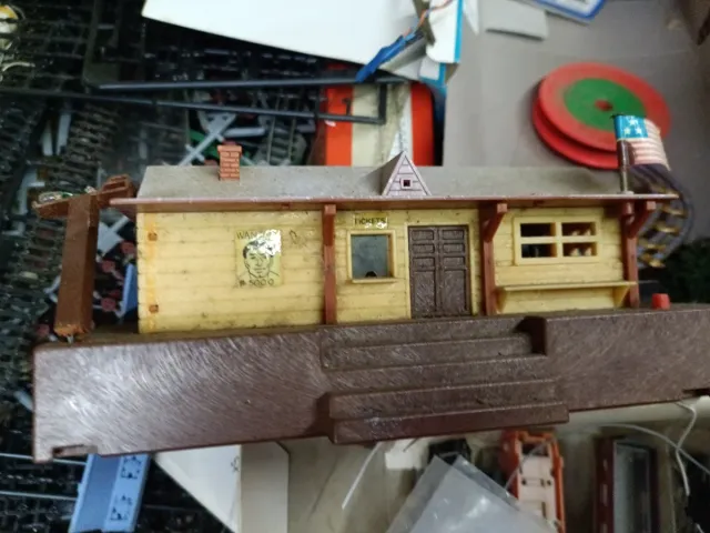 Lote trenes Rocco y accesorios