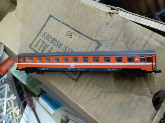 Lote trenes Rocco y accesorios