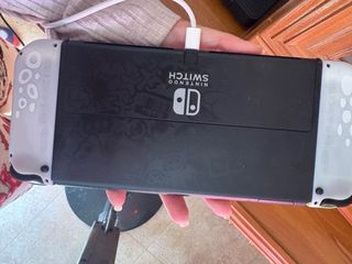 Nintendo Switch Splatoon Edición Especial