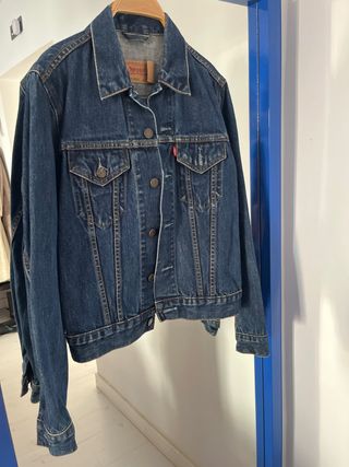 Cazadora Vaquera Levi's Azul