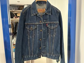 Cazadora Vaquera Levi's Azul