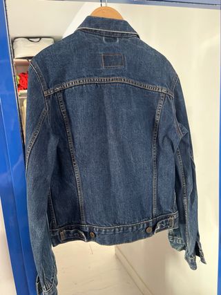 Cazadora Vaquera Levi's Azul