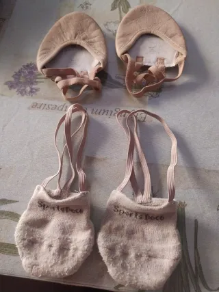 Punteras Gimnasia Rítmica