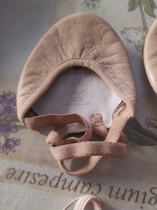 Punteras Gimnasia Rítmica