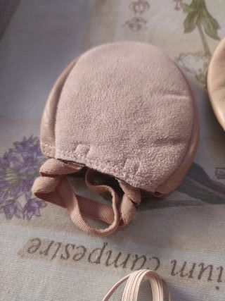 Punteras Gimnasia Rítmica