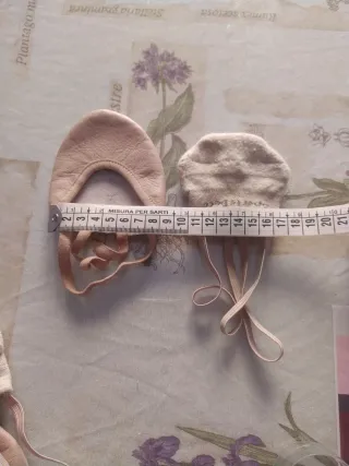 Punteras Gimnasia Rítmica