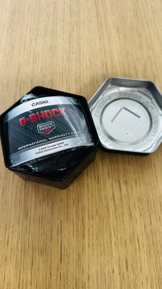G-SHOCK CASIO GA-140-1A1ER Reloj Negro