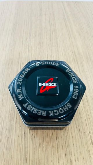 G-SHOCK CASIO GA-140-1A1ER Reloj Negro