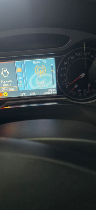 FORD S-MAX 2.0 TDCi Titanium