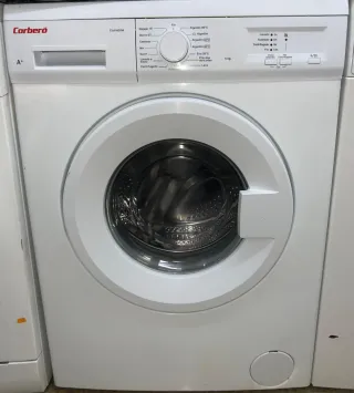 Lavadora Corberó 5kg A+