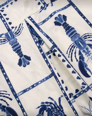 Conjunto estampado de mujer