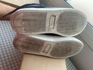 Zapatillas Pepe Jeans Azul Marino piel 