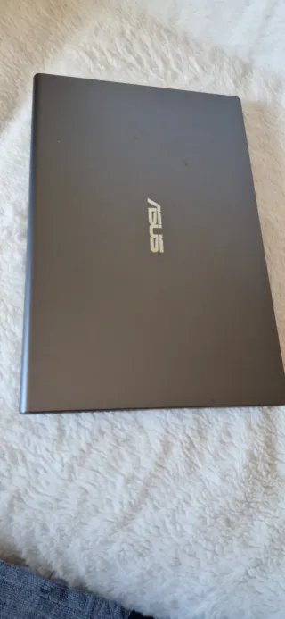 Portátil Asus i7 Gris
