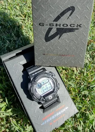 Casio G-Shock Fisherman DW-8600