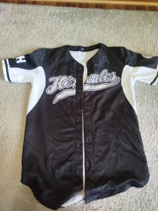 Camisa de Béisbol
