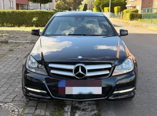 Mercedes-Benz Clase C 2012