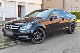 Mercedes-Benz Clase C 2012
