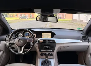 Mercedes-Benz Clase C 2012