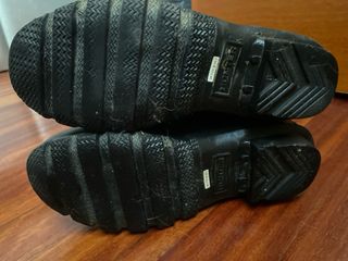 Botas Hunter Negras Talla 38