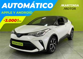 Toyota C-HR Advance 1.8 125He-CVT HEV Espectacular