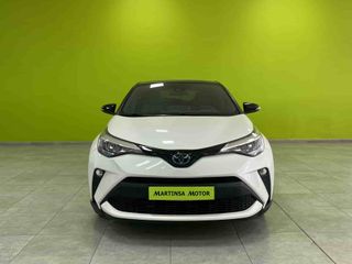 Toyota C-HR Advance 1.8 125He-CVT HEV Espectacular