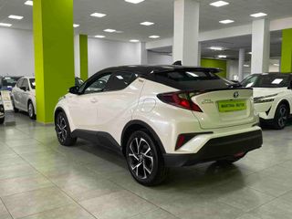 Toyota C-HR Advance 1.8 125He-CVT HEV Espectacular