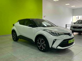 Toyota C-HR Advance 1.8 125He-CVT HEV Espectacular