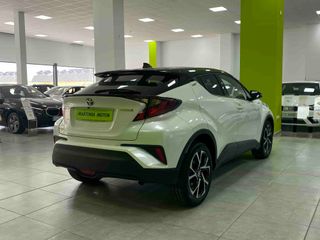Toyota C-HR Advance 1.8 125He-CVT HEV Espectacular