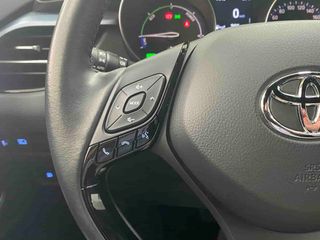 Toyota C-HR Advance 1.8 125He-CVT HEV Espectacular