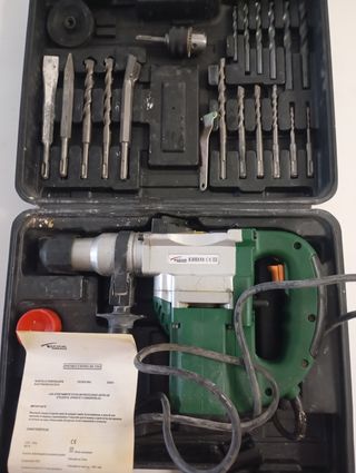 Martillo Perforador Tecni Pro EHD31