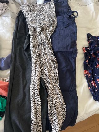 super Lote de la Ropa Premamá y Lactancia