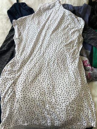 super Lote de la Ropa Premamá y Lactancia