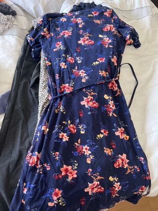 super Lote de la Ropa Premamá y Lactancia