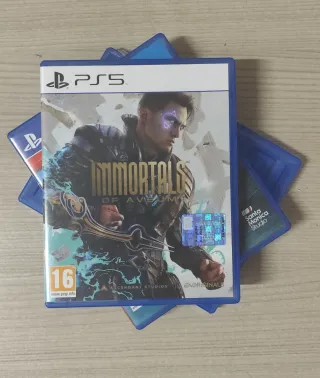 Immortals of Aveum ita gioco originale PS5 nuovo 