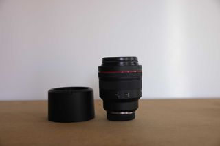 Lente Canon RF 85mm f/1.2 L USM