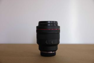 Lente Canon RF 85mm f/1.2 L USM