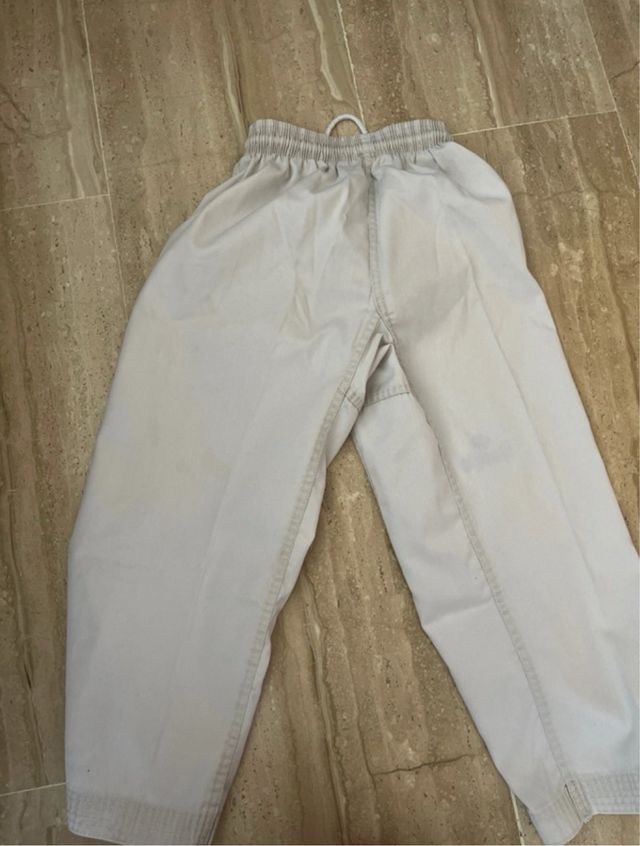 Dobok Taekwondo Daedo 8-10 anni