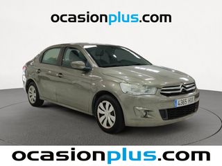 Citroen C-Elysee HDi 90 Seduction 68 kW (92 CV)