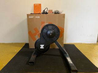 Rodillo Zwift Hub One
