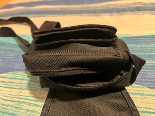 Bolso Bandolera Diesel Negro