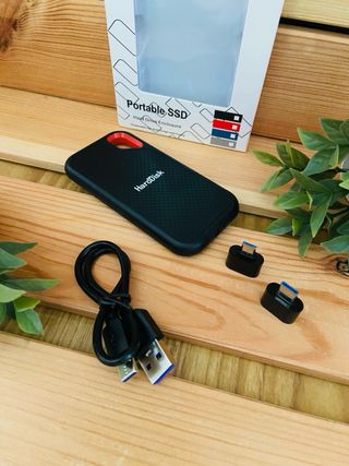 Disco Duro Externo 4TB USB 3.1 / NUEVO