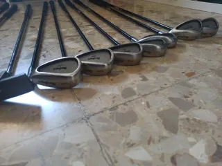 Set de Palos de Golf MacGregor y Boomerang
