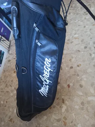 Set de Palos de Golf MacGregor y Boomerang