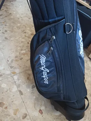 Set de Palos de Golf MacGregor y Boomerang