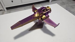 Nave Alpha Vector No Man's Sky 3D