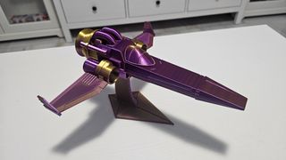 Nave Alpha Vector No Man's Sky 3D