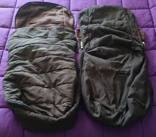 Sacos Invierno Silla Bebé