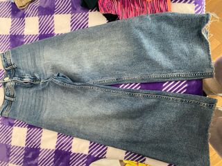Pantalón vaquero niña
